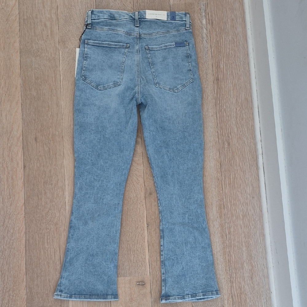 Women's Jeans For All Man Kind - Picture 7 of 11